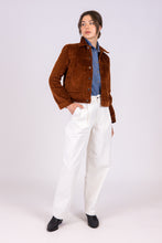 Carica l'immagine nel visualizzatore di Gallery, Colombina Velvet - Giubbino Donna