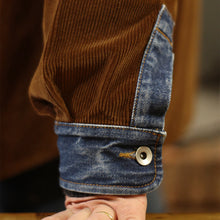 Upload the image to the Gallery viewer, Lunardo - Unisex Chocolate Velvet Shirt