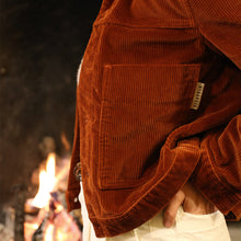 Carica l'immagine nel visualizzatore di Gallery, Colombina Velvet - Giubbino Donna