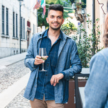 Upload the image to the Gallery viewer, <tc>Araldo - Men's shirt</tc>