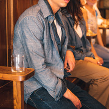 Upload the image to the Gallery viewer, <tc>Araldo - Men's shirt</tc>