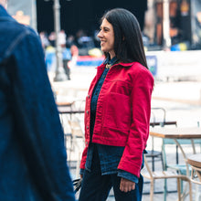 Upload the image to the Gallery viewer, Colombina - Women's jacket