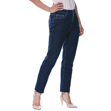 Upload the image to the Gallery viewer, Lionora - Women's denim trousers
