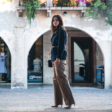 Upload the image to the Gallery viewer, Oldrada - Women's chino trousers