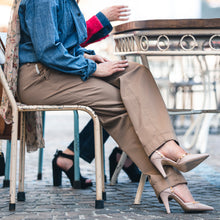 Upload the image to the Gallery viewer, Oldrada - Women's chino trousers