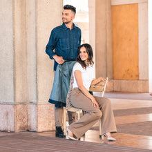 Upload the image to the Gallery viewer, Oldrada - Women's chino trousers