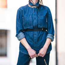 Carica l'immagine nel visualizzatore di Gallery, Costante - Camicia unisex