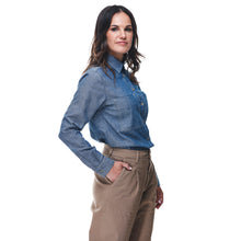 Carica l'immagine nel visualizzatore di Gallery, Prudenzia - Camicia donna