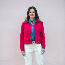 Carica l'immagine nel visualizzatore di Gallery, Prudenzia - Camicia donna