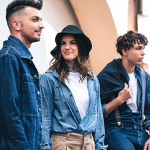 Carica l'immagine nel visualizzatore di Gallery, Prudenzia - Camicia donna