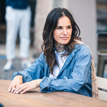 Carica l'immagine nel visualizzatore di Gallery, Prudenzia - Camicia donna