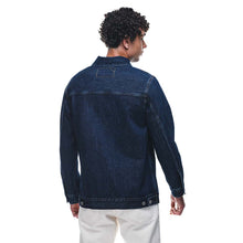 Carica l'immagine nel visualizzatore di Gallery, Zuan - Giubbino denim unisex