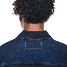 Carica l'immagine nel visualizzatore di Gallery, Zuan - Giubbino denim unisex