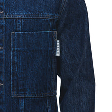 Carica l'immagine nel visualizzatore di Gallery, Zuan - Giubbino denim unisex