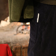 Upload the image to the Gallery viewer, Cante - Man slouchy chino trousers