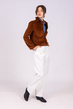 Upload the image to the Gallery viewer, Colombina Velvet - Women&#39;s Jacket
