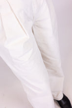 Carica l&#39;immagine nel visualizzatore di Gallery, Dama - Pantalone Velvet White donna
