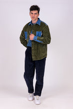 Upload the image to the Gallery viewer, Cante - Man slouchy chino trousers

