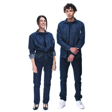 Carica l&#39;immagine nel visualizzatore di Gallery, Costante - Camicia unisex
