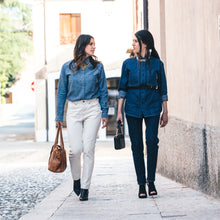 Carica l&#39;immagine nel visualizzatore di Gallery, Lionora - Pantalone donna
