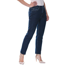 Upload the image to the Gallery viewer, Lionora - Women&#39;s denim trousers

