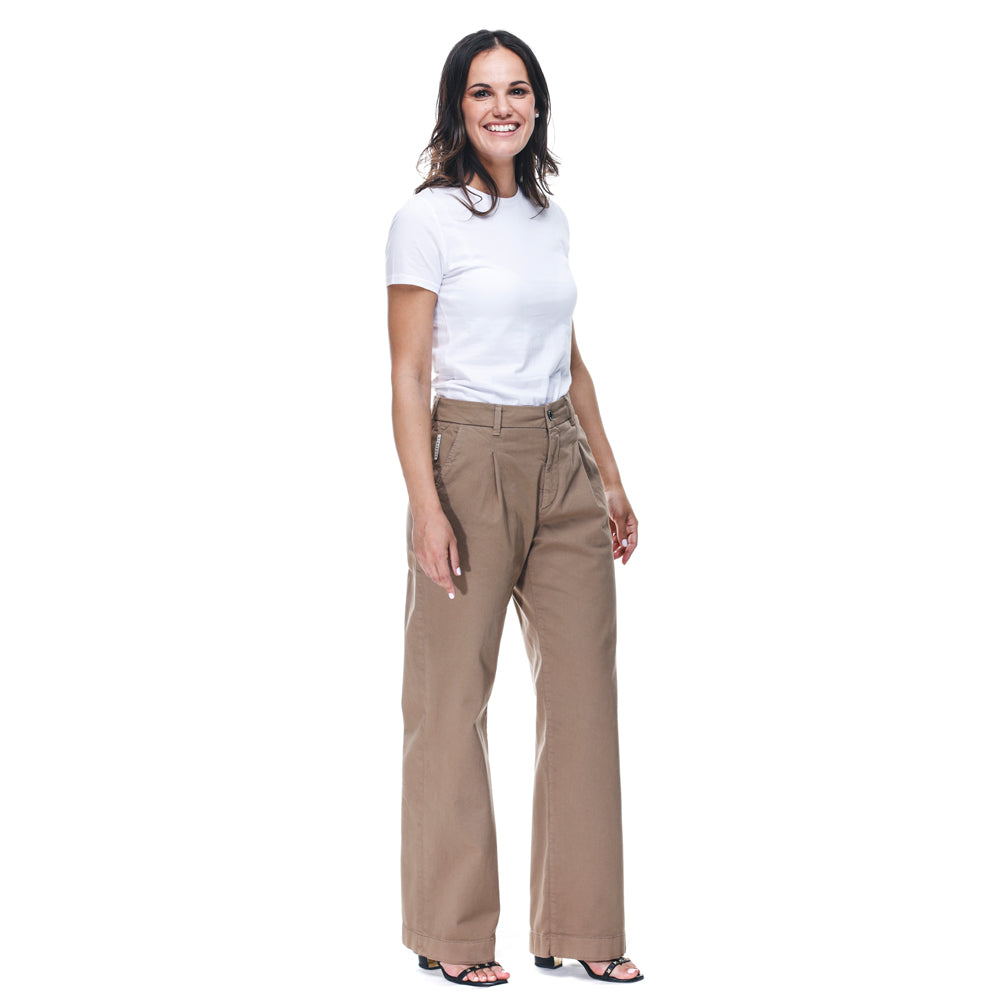 Oldrada - Women's chino trousers