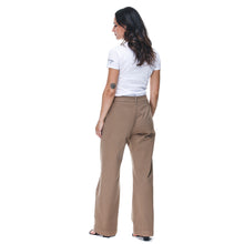 Upload the image to the Gallery viewer, Oldrada - Women&#39;s chino trousers
