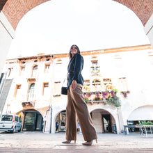 Upload the image to the Gallery viewer, Oldrada - Women&#39;s chino trousers
