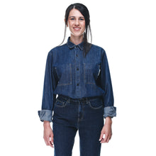 Carica l&#39;immagine nel visualizzatore di Gallery, Costante - Camicia unisex
