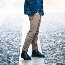 Carica l&#39;immagine nel visualizzatore di Gallery, Rinaldo - Pantalone chino uomo
